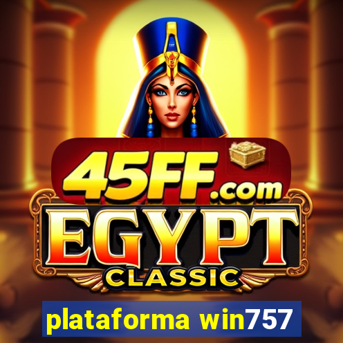 plataforma win757